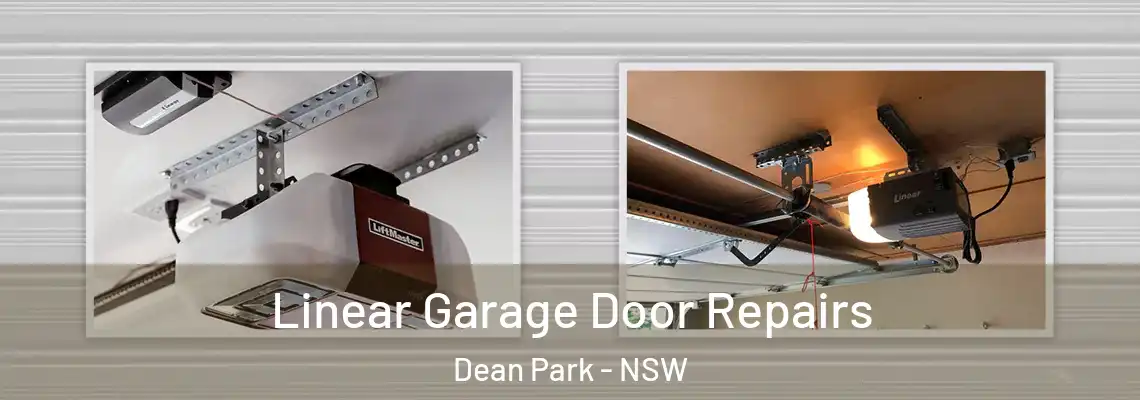 Linear Garage Door Repairs Dean Park - NSW