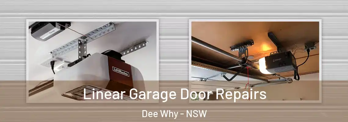 Linear Garage Door Repairs Dee Why - NSW