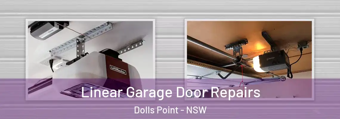 Linear Garage Door Repairs Dolls Point - NSW