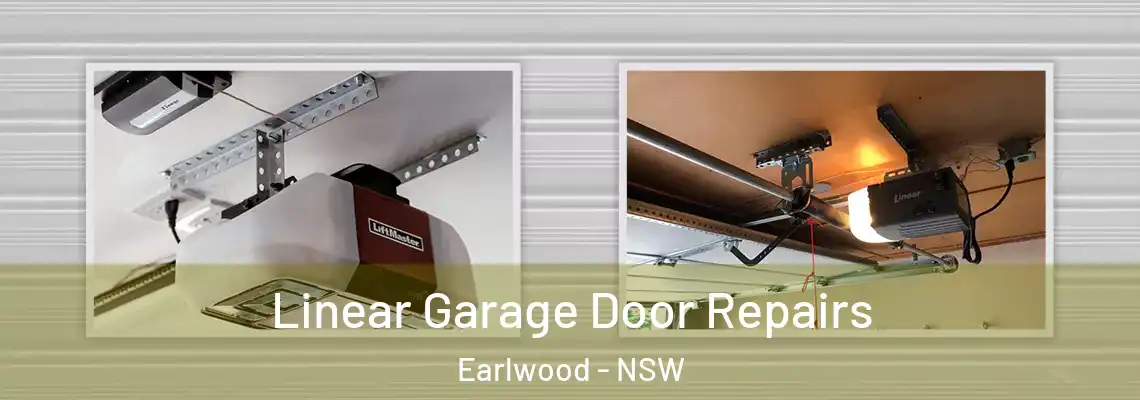 Linear Garage Door Repairs Earlwood - NSW