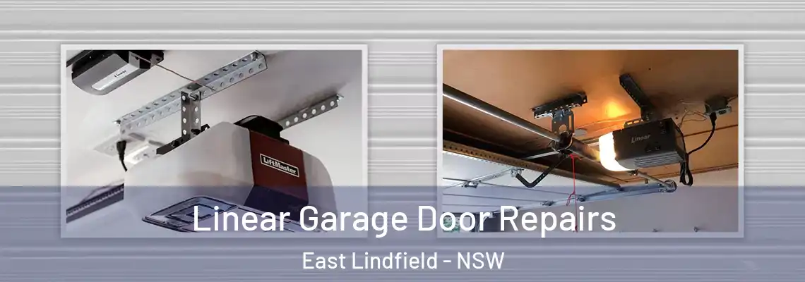 Linear Garage Door Repairs East Lindfield - NSW