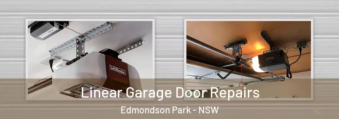 Linear Garage Door Repairs Edmondson Park - NSW