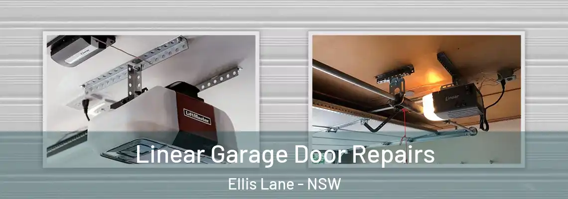Linear Garage Door Repairs Ellis Lane - NSW