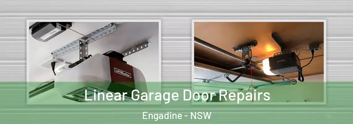 Linear Garage Door Repairs Engadine - NSW