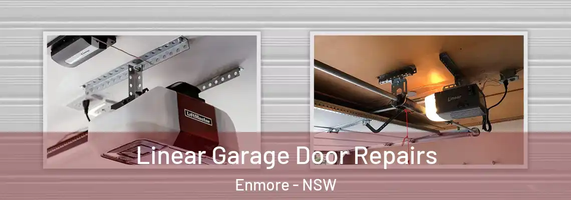Linear Garage Door Repairs Enmore - NSW