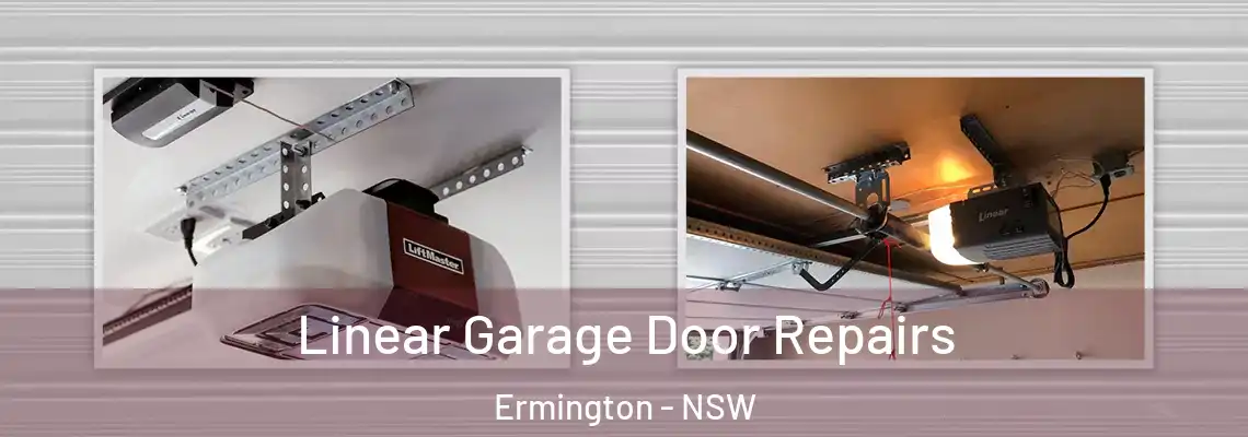 Linear Garage Door Repairs Ermington - NSW