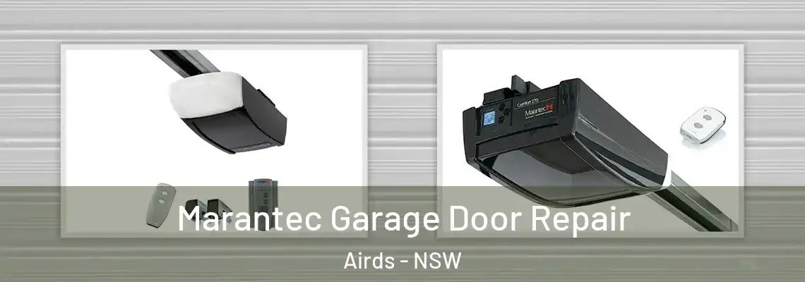Marantec Garage Door Repair Airds - NSW