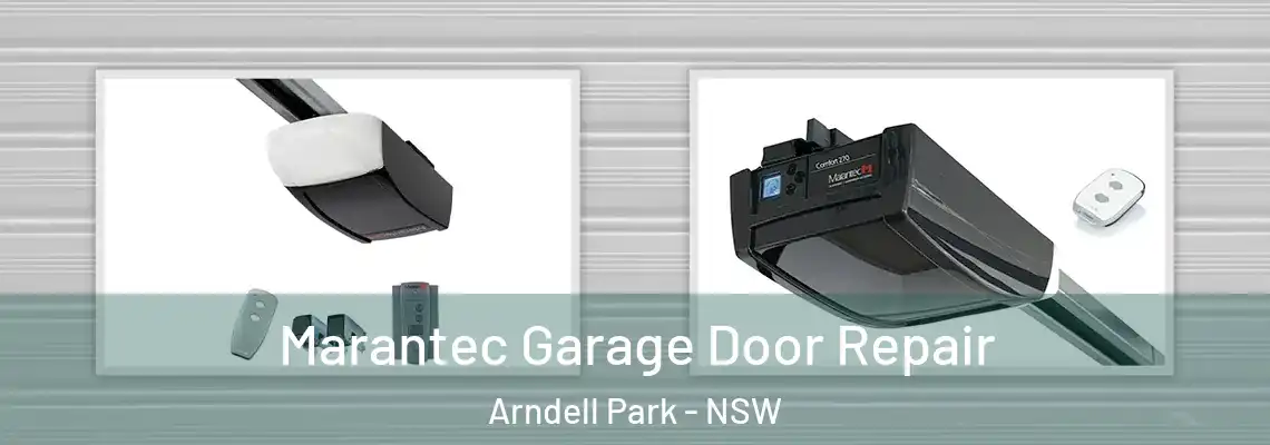 Marantec Garage Door Repair Arndell Park - NSW