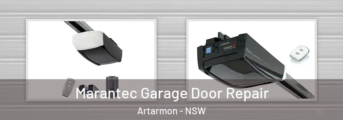  Marantec Garage Door Repair Artarmon - NSW