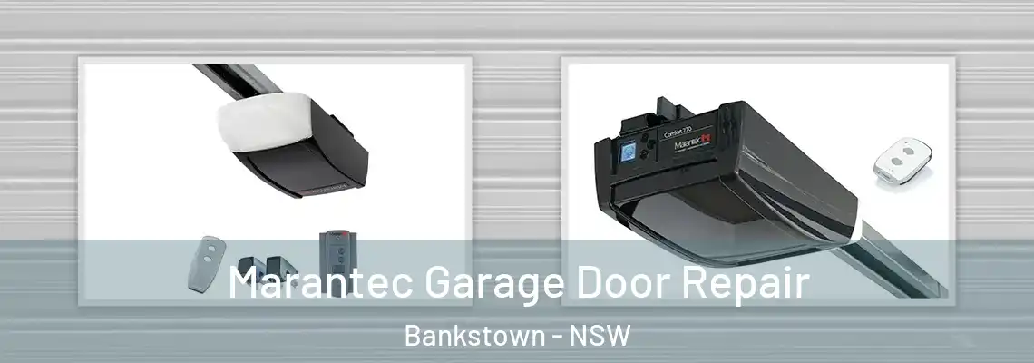 Marantec Garage Door Repair Bankstown - NSW