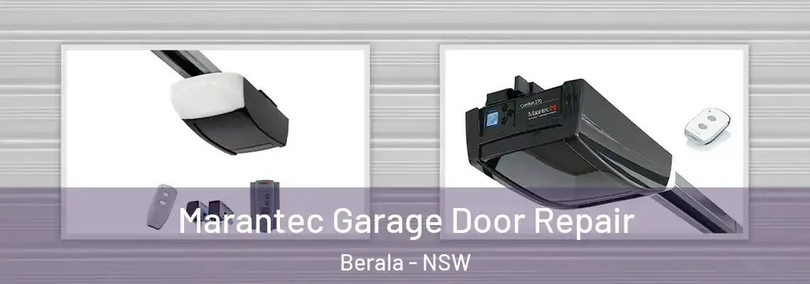 Marantec Garage Door Repair Berala - NSW