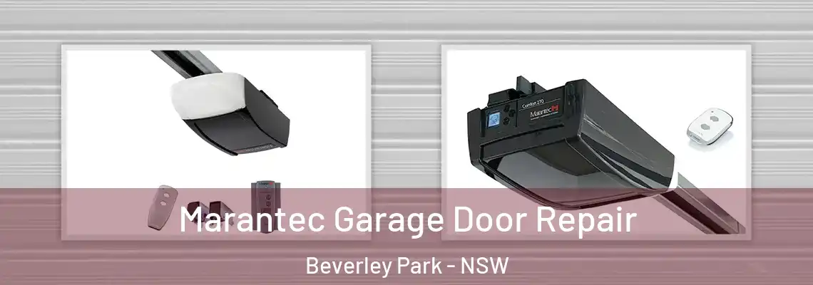 Marantec Garage Door Repair Beverley Park - NSW