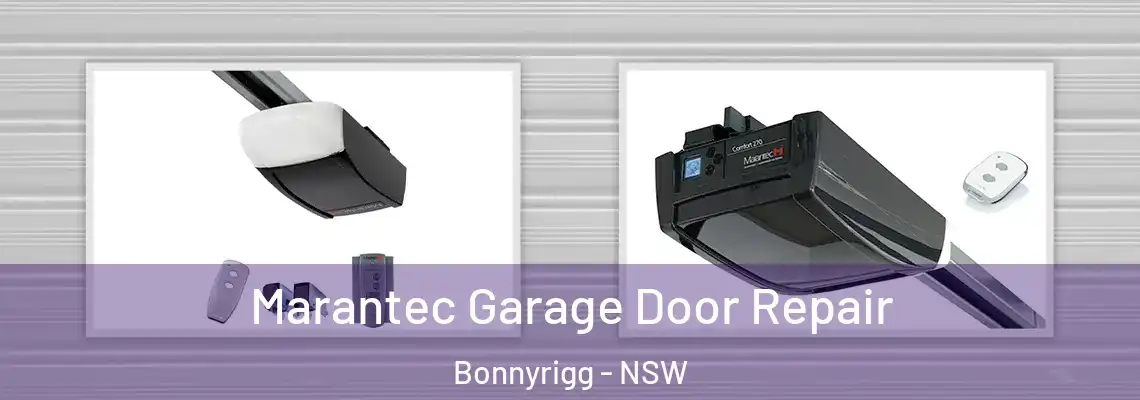 Marantec Garage Door Repair Bonnyrigg - NSW
