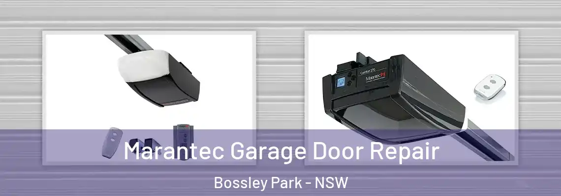 Marantec Garage Door Repair Bossley Park - NSW