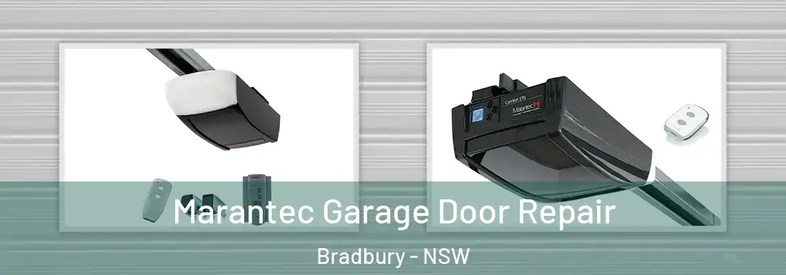 Marantec Garage Door Repair Bradbury - NSW
