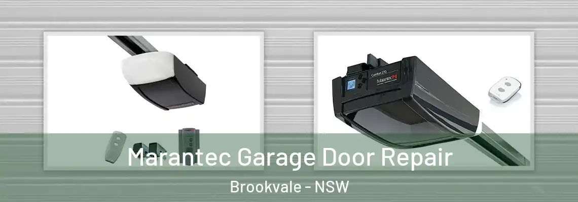 Marantec Garage Door Repair Brookvale - NSW