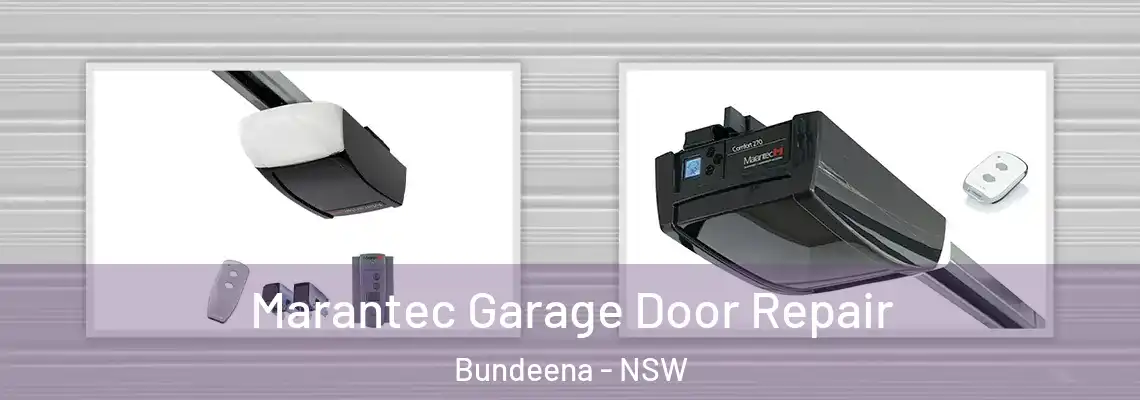 Marantec Garage Door Repair Bundeena - NSW