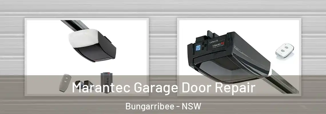 Marantec Garage Door Repair Bungarribee - NSW