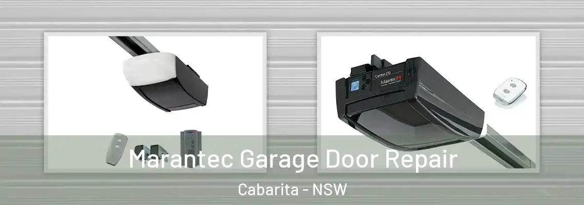 Marantec Garage Door Repair Cabarita - NSW