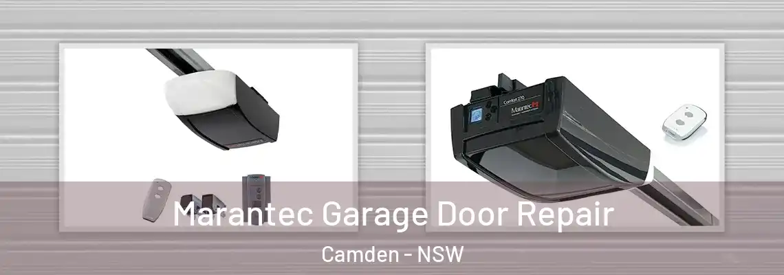 Marantec Garage Door Repair Camden - NSW