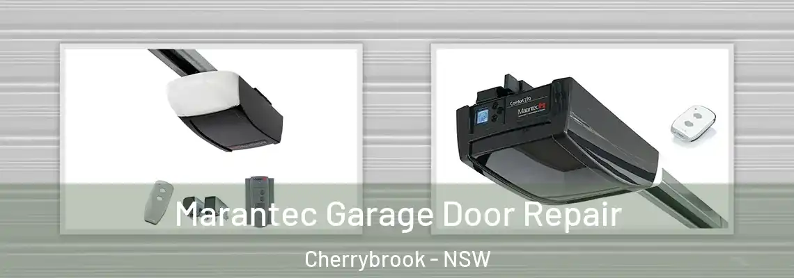 Marantec Garage Door Repair Cherrybrook - NSW