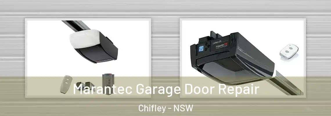 Marantec Garage Door Repair Chifley - NSW