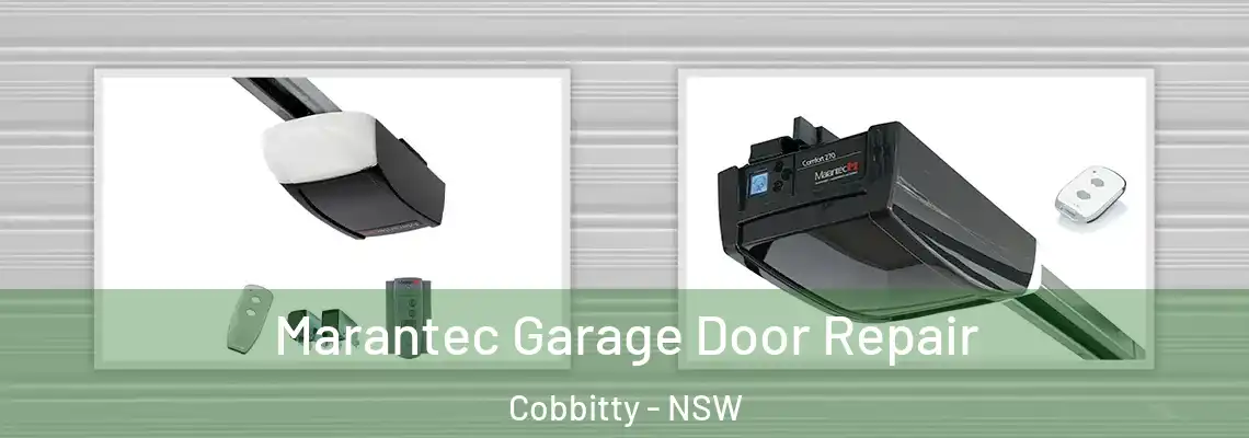  Marantec Garage Door Repair Cobbitty - NSW