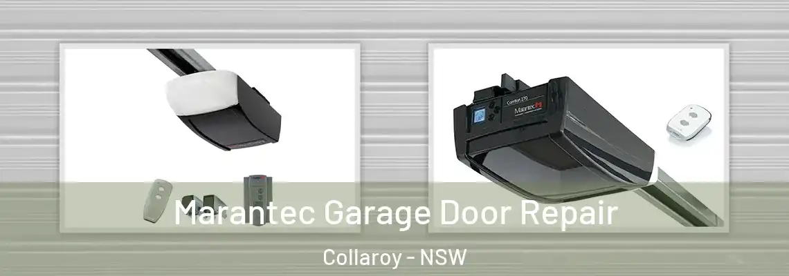 Marantec Garage Door Repair Collaroy - NSW