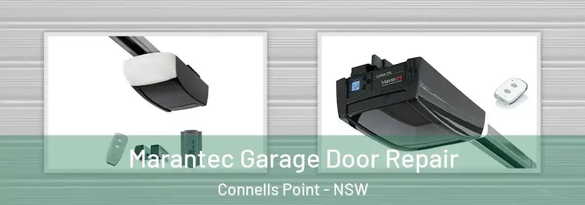 Marantec Garage Door Repair Connells Point - NSW