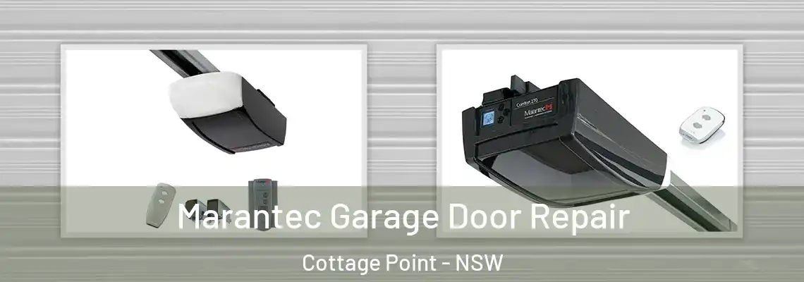  Marantec Garage Door Repair Cottage Point - NSW