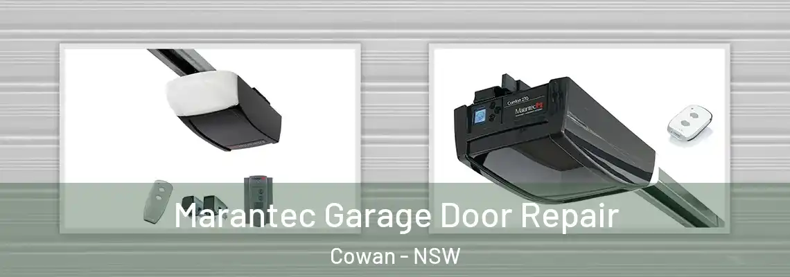 Marantec Garage Door Repair Cowan - NSW