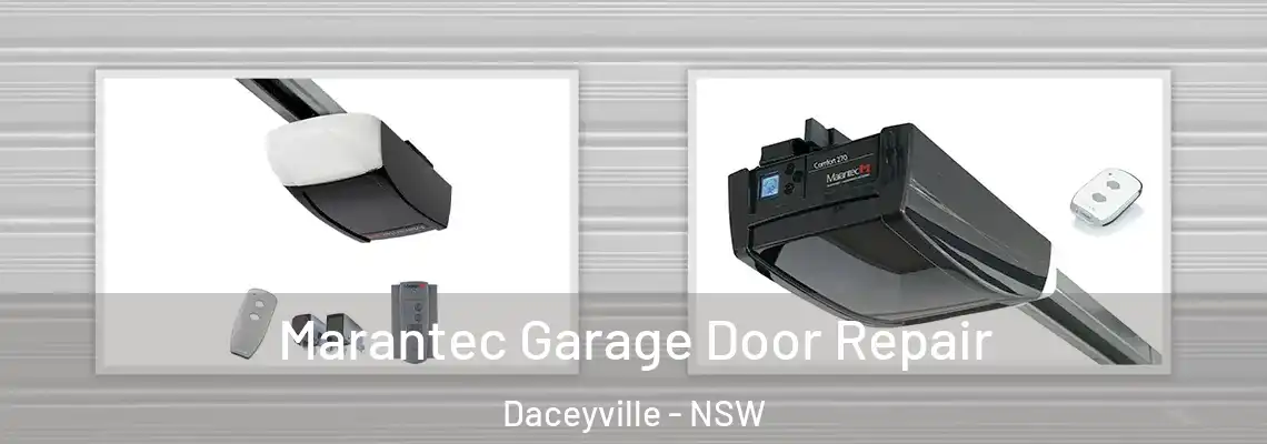 Marantec Garage Door Repair Daceyville - NSW