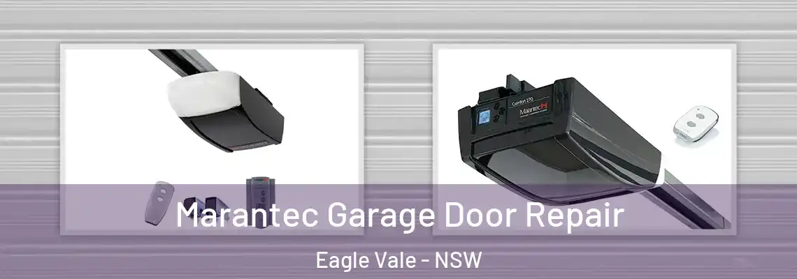 Marantec Garage Door Repair Eagle Vale - NSW