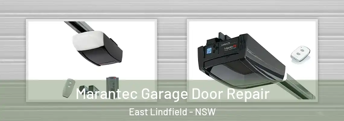 Marantec Garage Door Repair East Lindfield - NSW