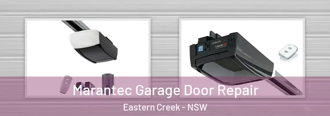 Marantec Garage Door Repair Eastern Creek - NSW