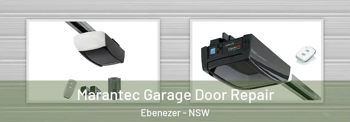  Marantec Garage Door Repair Ebenezer - NSW