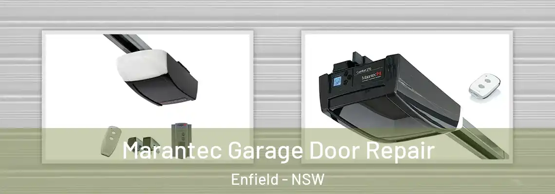 Marantec Garage Door Repair Enfield - NSW