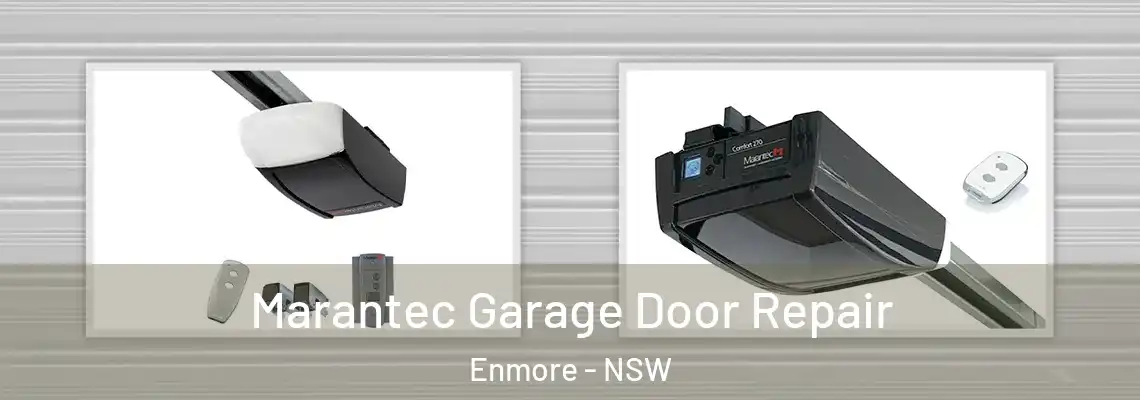Marantec Garage Door Repair Enmore - NSW