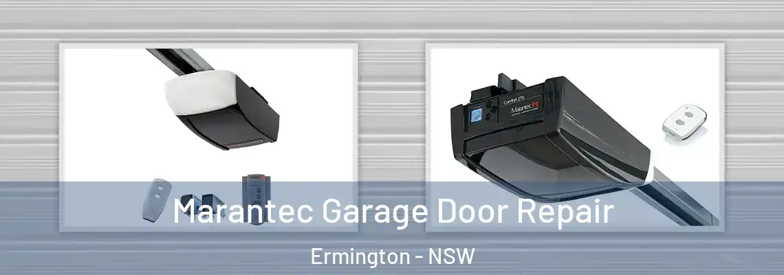 Marantec Garage Door Repair Ermington - NSW