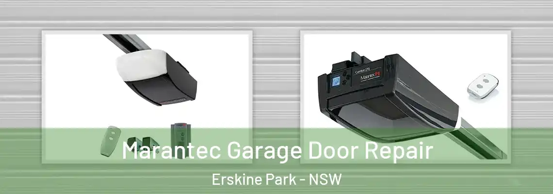 Marantec Garage Door Repair Erskine Park - NSW