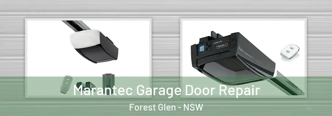  Marantec Garage Door Repair Forest Glen - NSW