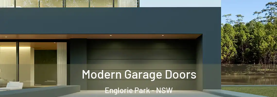 Modern Garage Doors Englorie Park - NSW