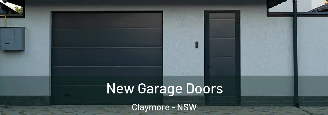 New Garage Doors Claymore - NSW