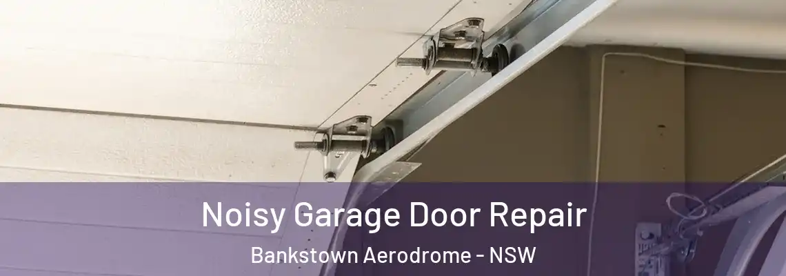 Noisy Garage Door Repair Bankstown Aerodrome - NSW