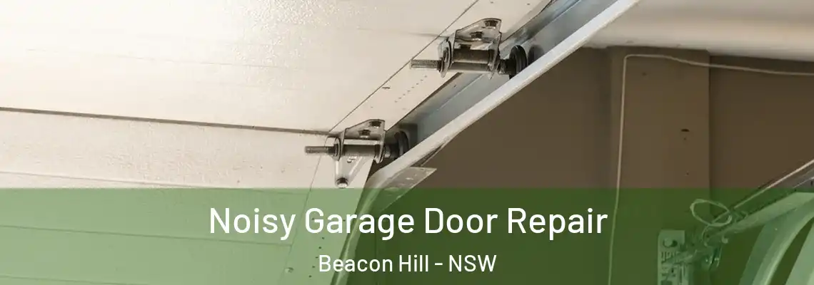 Noisy Garage Door Repair Beacon Hill - NSW