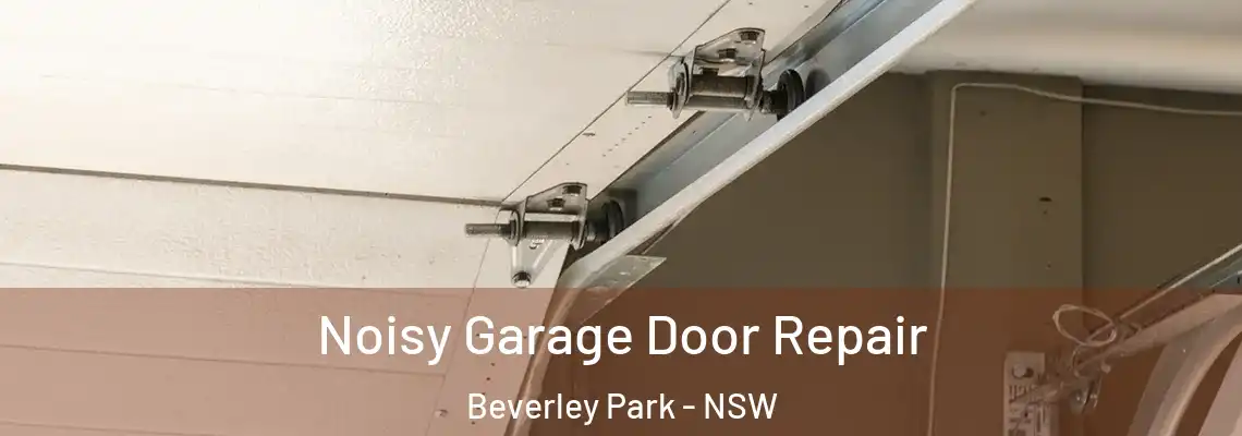 Noisy Garage Door Repair Beverley Park - NSW