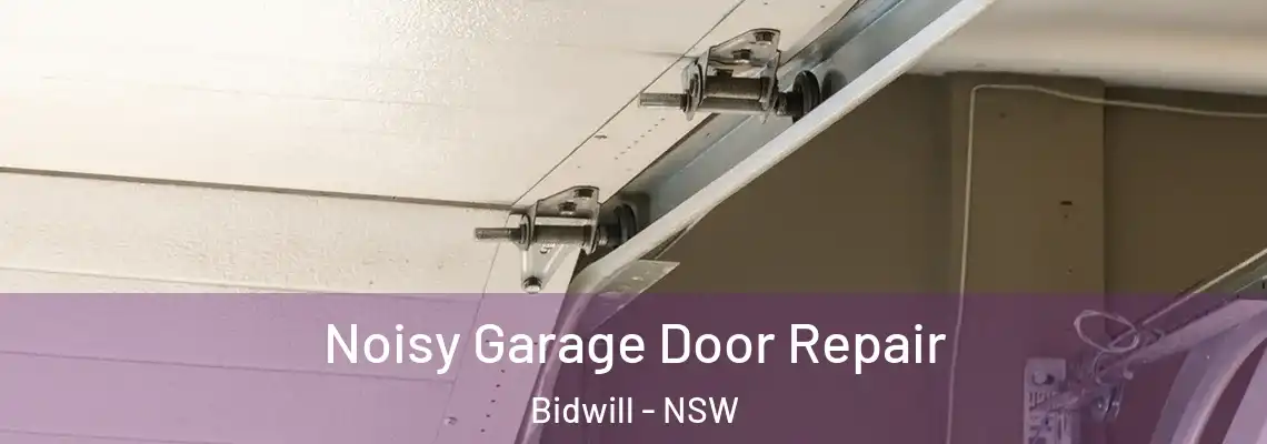 Noisy Garage Door Repair Bidwill - NSW