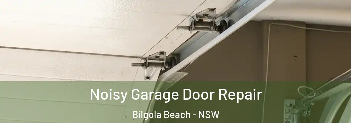 Noisy Garage Door Repair Bilgola Beach - NSW