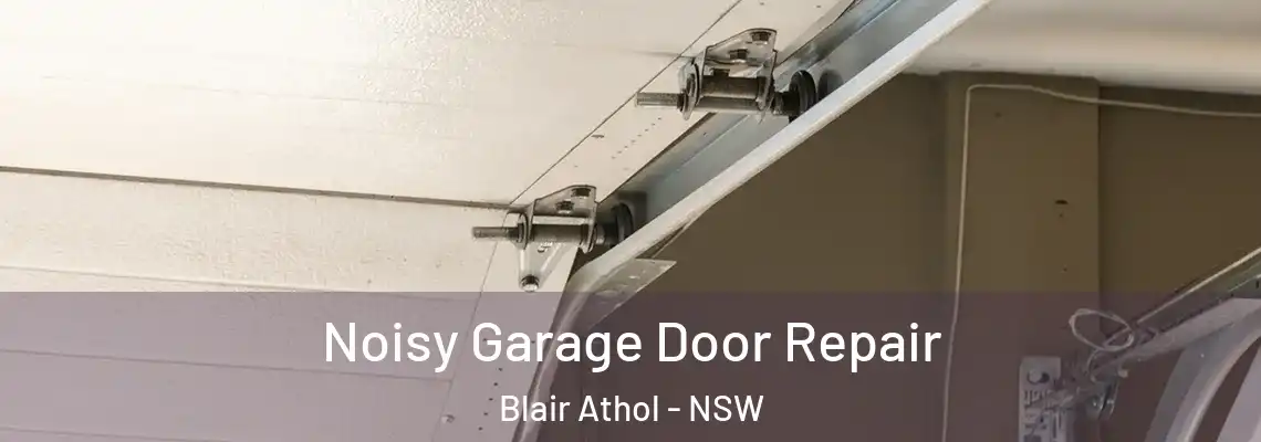 Noisy Garage Door Repair Blair Athol - NSW