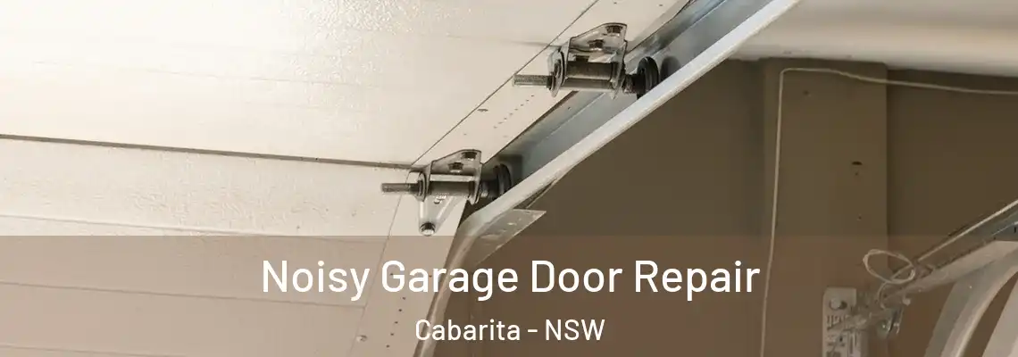 Noisy Garage Door Repair Cabarita - NSW